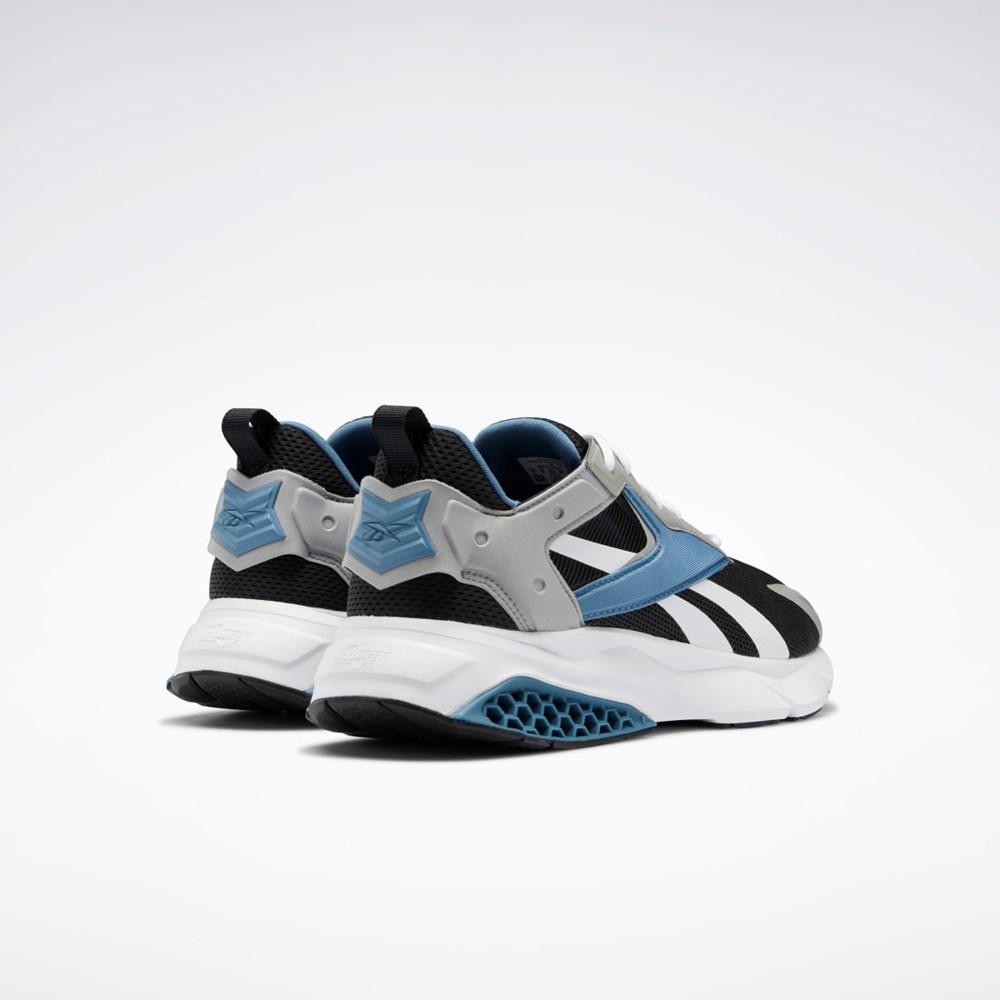 Reebok Hexalite Legacy Shoes Svarte Rød | BNRKTC-378