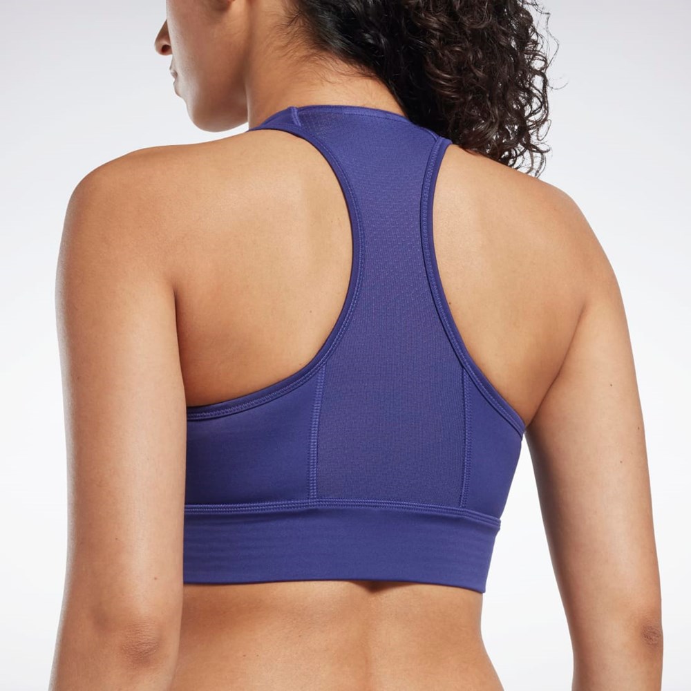 Reebok Jogge Essentials High-Impact Bra Lilla | BFHZAJ-560