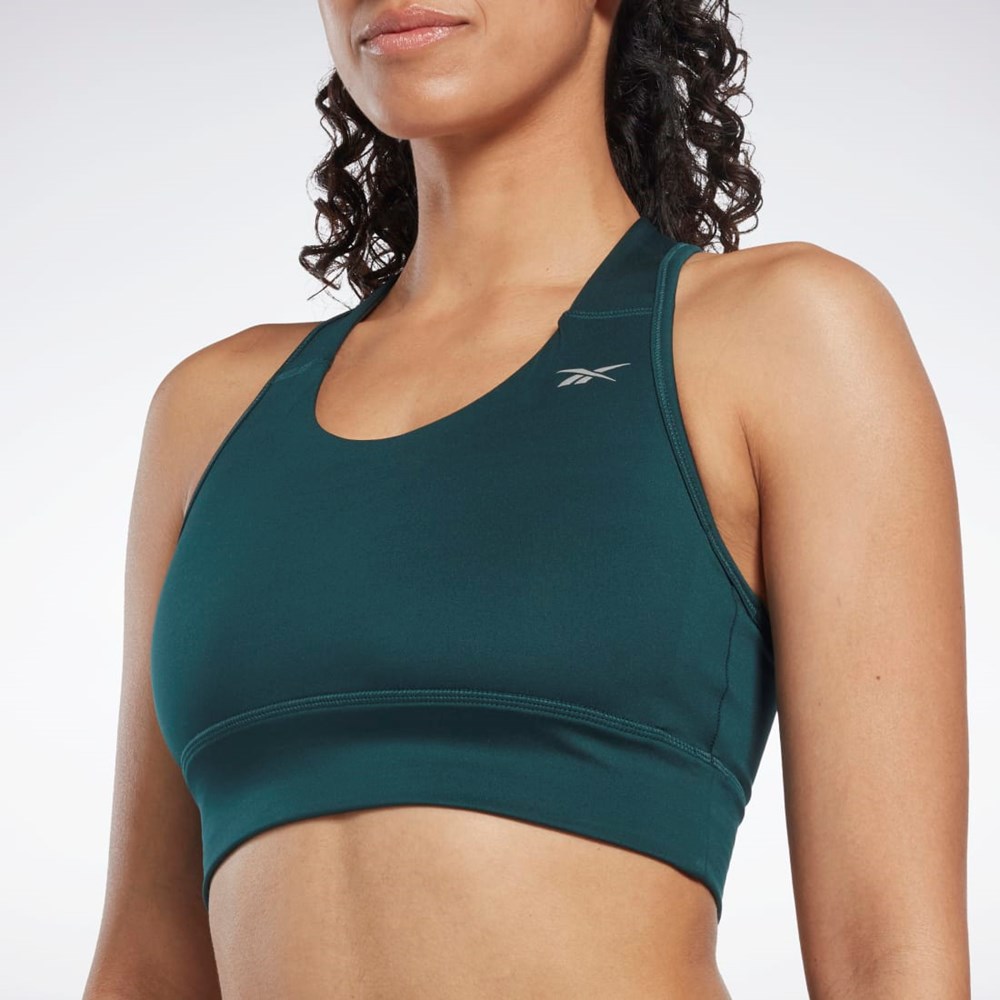 Reebok Jogge Essentials High-Impact Bra Grønn | BJDQKM-530