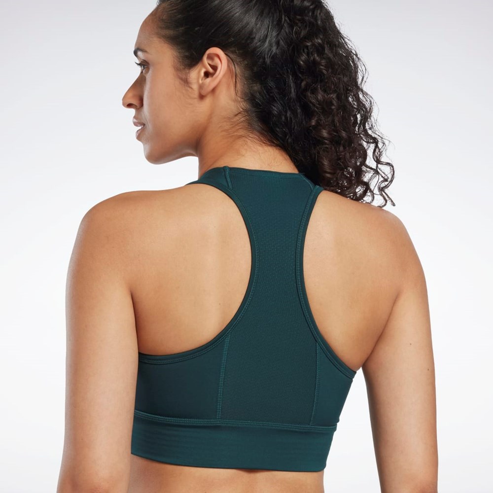 Reebok Jogge Essentials High-Impact Bra Grønn | BJDQKM-530