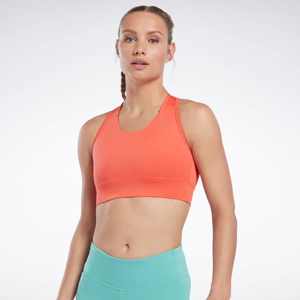 Reebok Jogge Essentials High-Impact Bra Oransje | GOAQTD-763