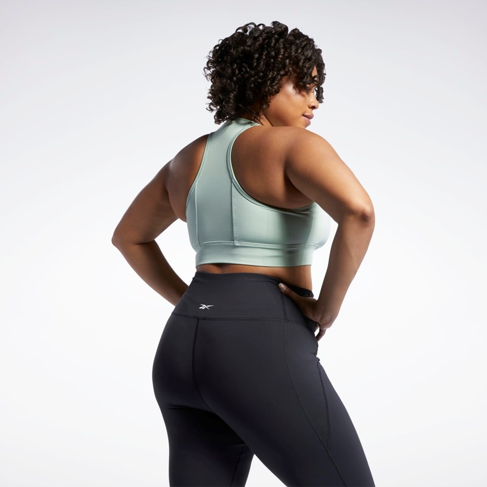 Reebok Jogge Essentials Sports Bra (Plus Size) Lyse | KZLMDS-450