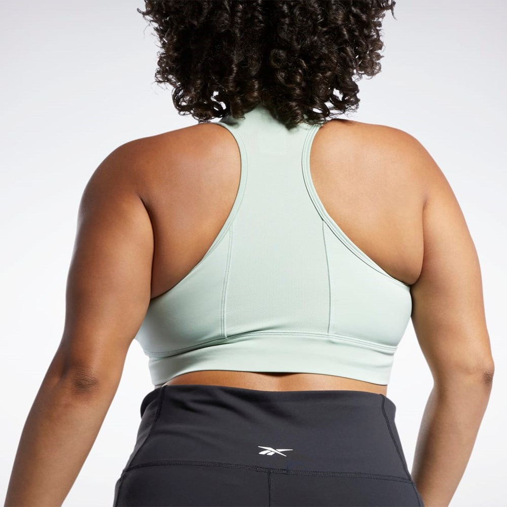 Reebok Jogge Essentials Sports Bra (Plus Size) Lyse | KZLMDS-450