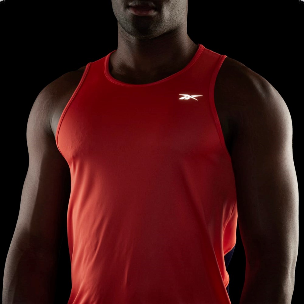 Reebok Jogge Speedwick Singlet Oransje | KLXRYU-637