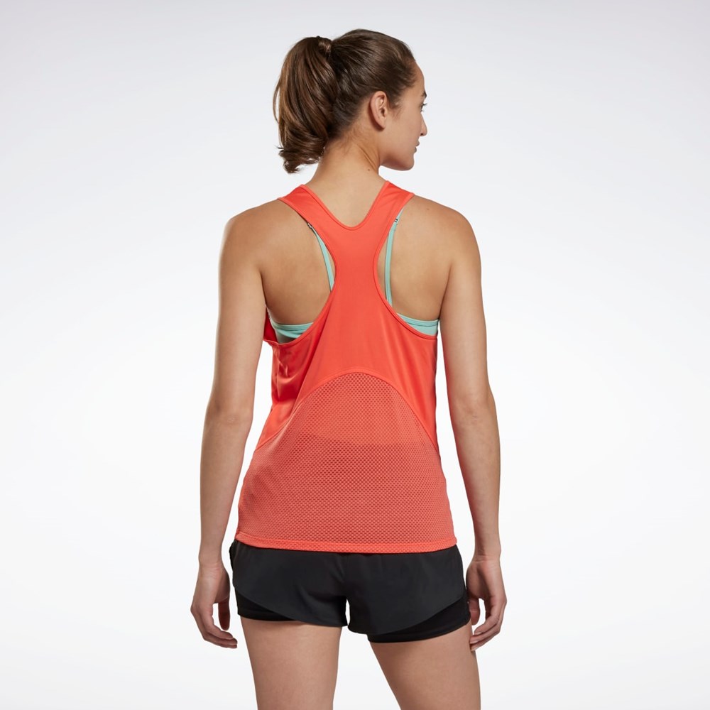 Reebok Jogge Speedwick Tank Top Oransje | ESZCFD-901