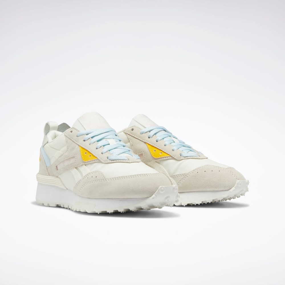 Reebok LX2200 Shoes Blå Rosa | TGKUIE-253