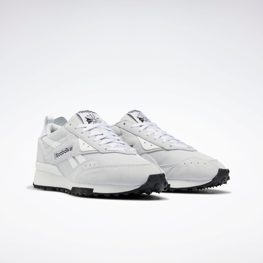 Reebok LX2200 Shoes Grå Hvite Svarte | DNZGBV-687