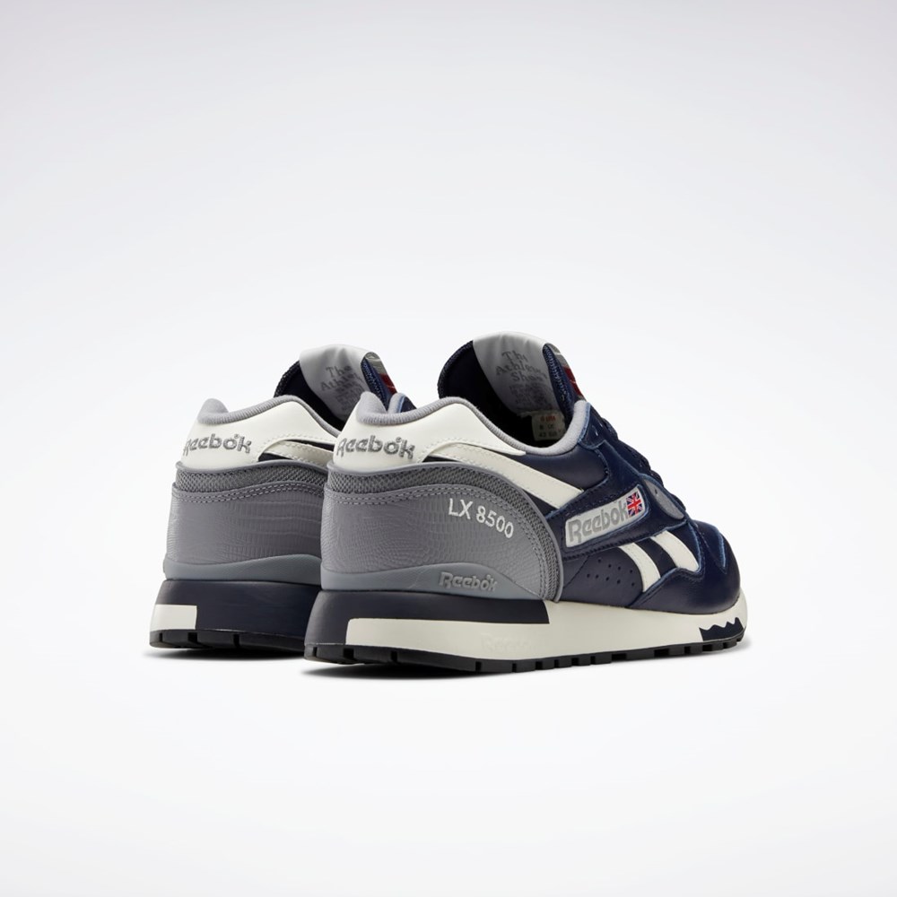 Reebok LX8500 Jogge Shoes Marineblå Grå | OENAVU-153