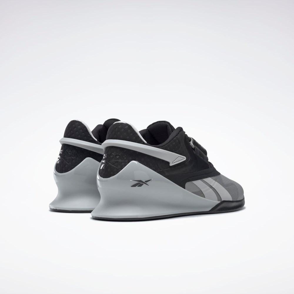 Reebok Legacy Lifter II Weightlifting Shoes Svarte Grå | WURXNH-895