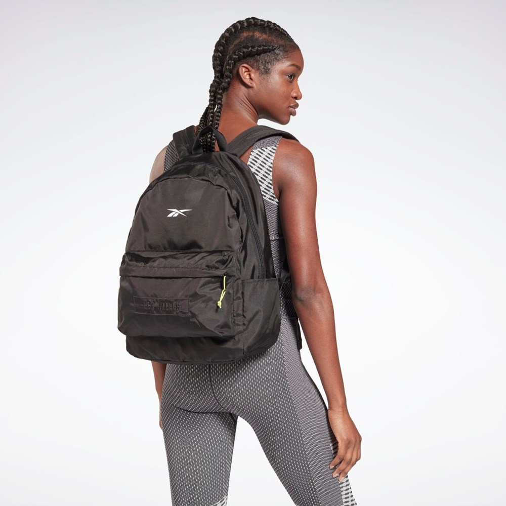 Reebok Les Mills® Backpack Svarte | FNTYUP-976