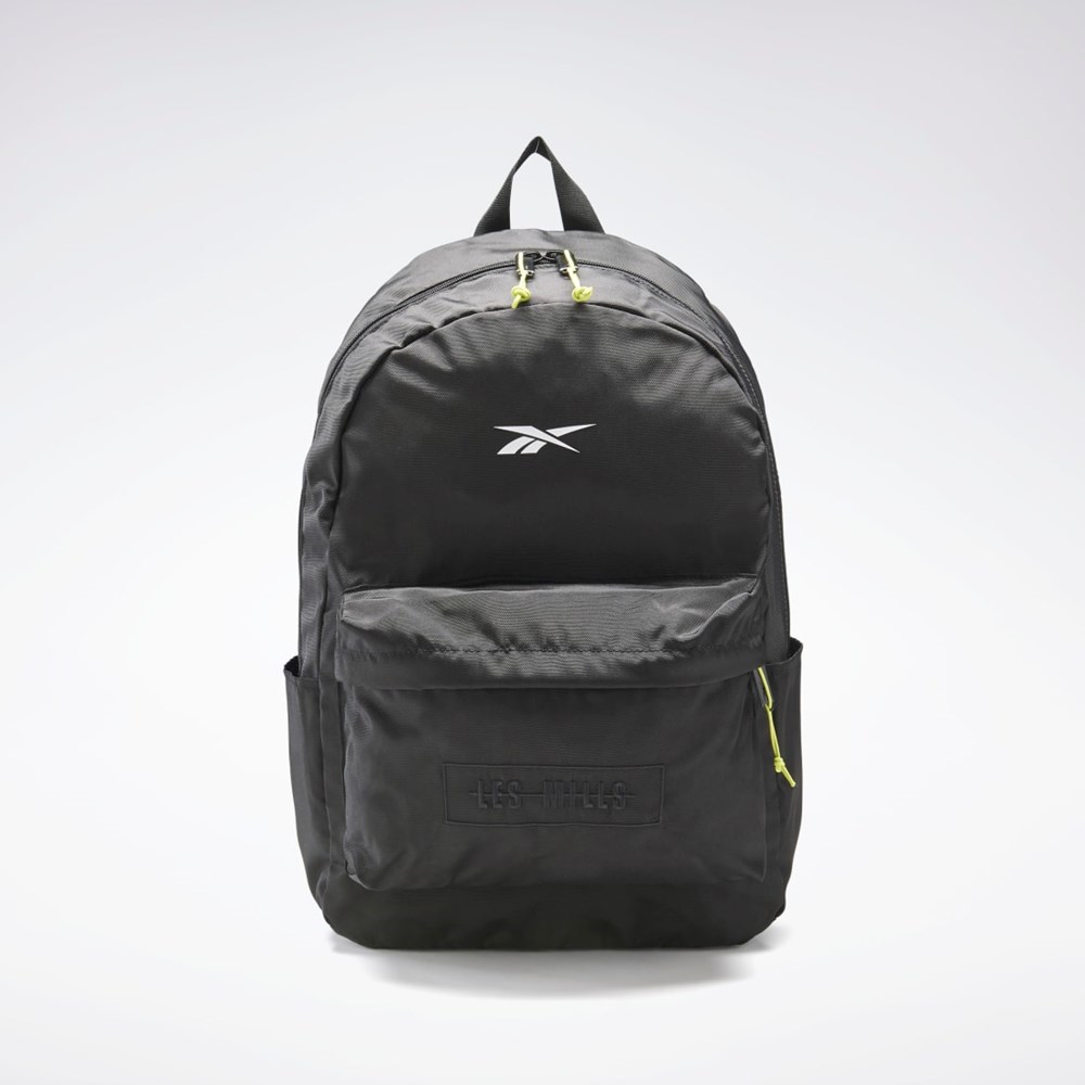 Reebok Les Mills® Backpack Svarte | FNTYUP-976