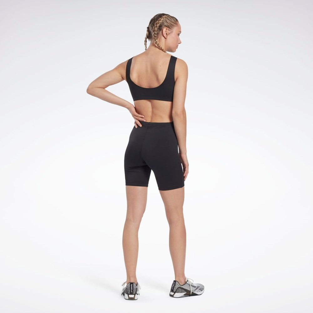 Reebok Les Mills® Bodysuit Svarte | FNUKOW-219