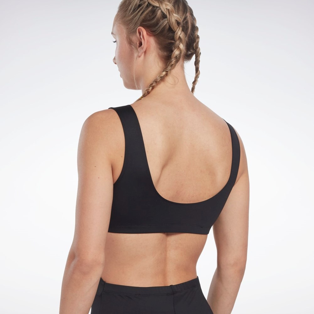 Reebok Les Mills® Bodysuit Svarte | FNUKOW-219