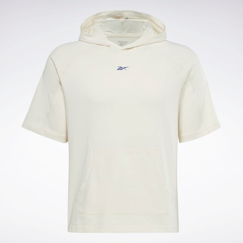 Reebok Les Mills® Hette Tee Hvite | MAGUCK-368