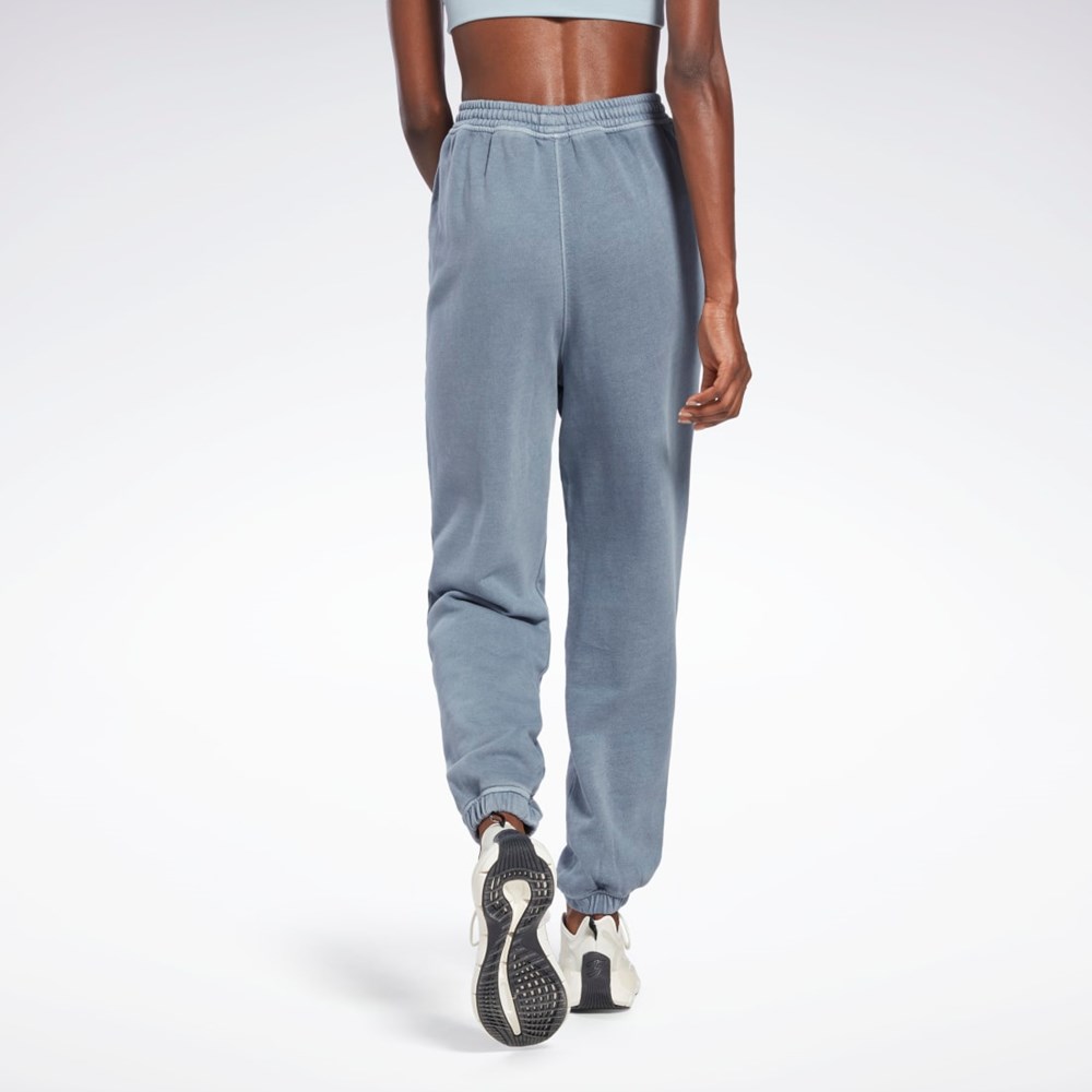 Reebok Les Mills® Natural Dye Pants Grå | DOXGCW-486