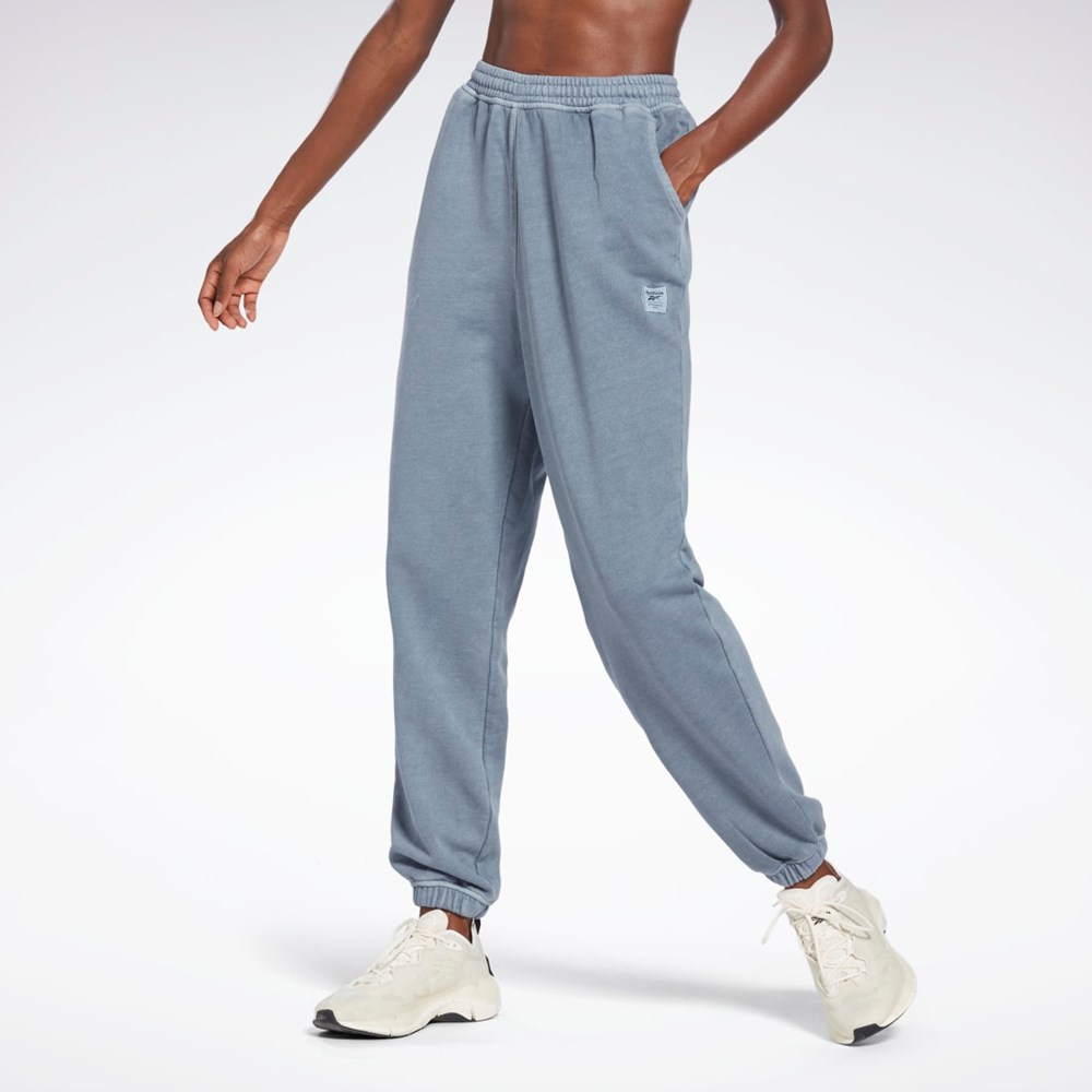 Reebok Les Mills® Natural Dye Pants Grå | DOXGCW-486