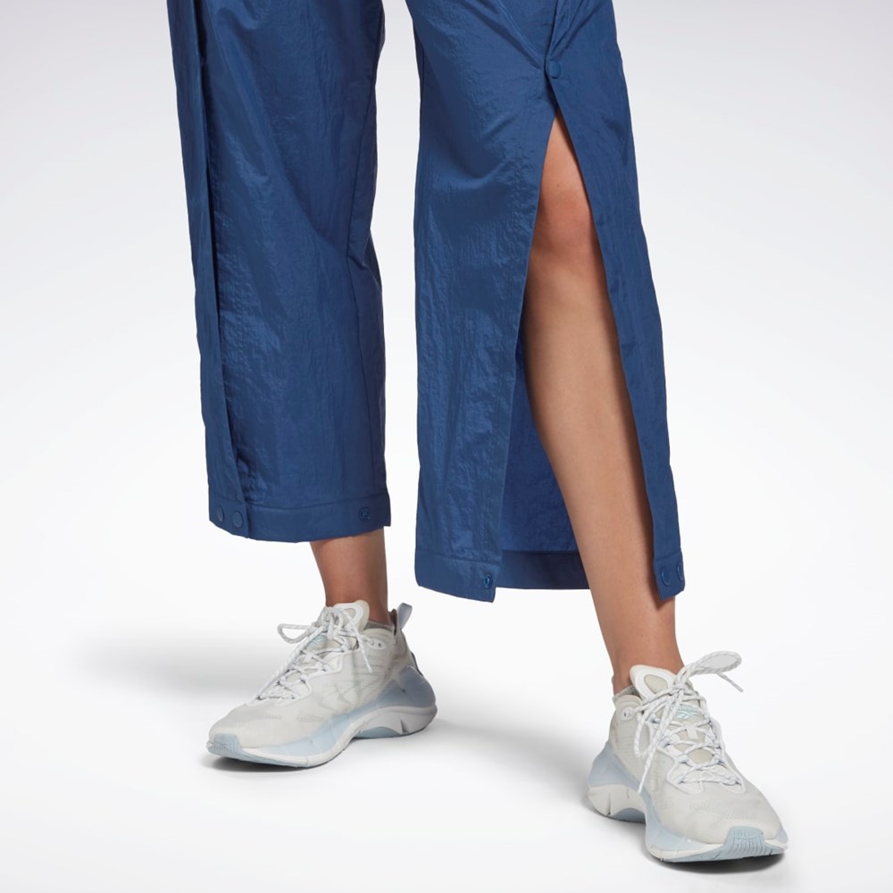 Reebok Les Mills® Trend Lette Pants Blå | FLPSHW-146