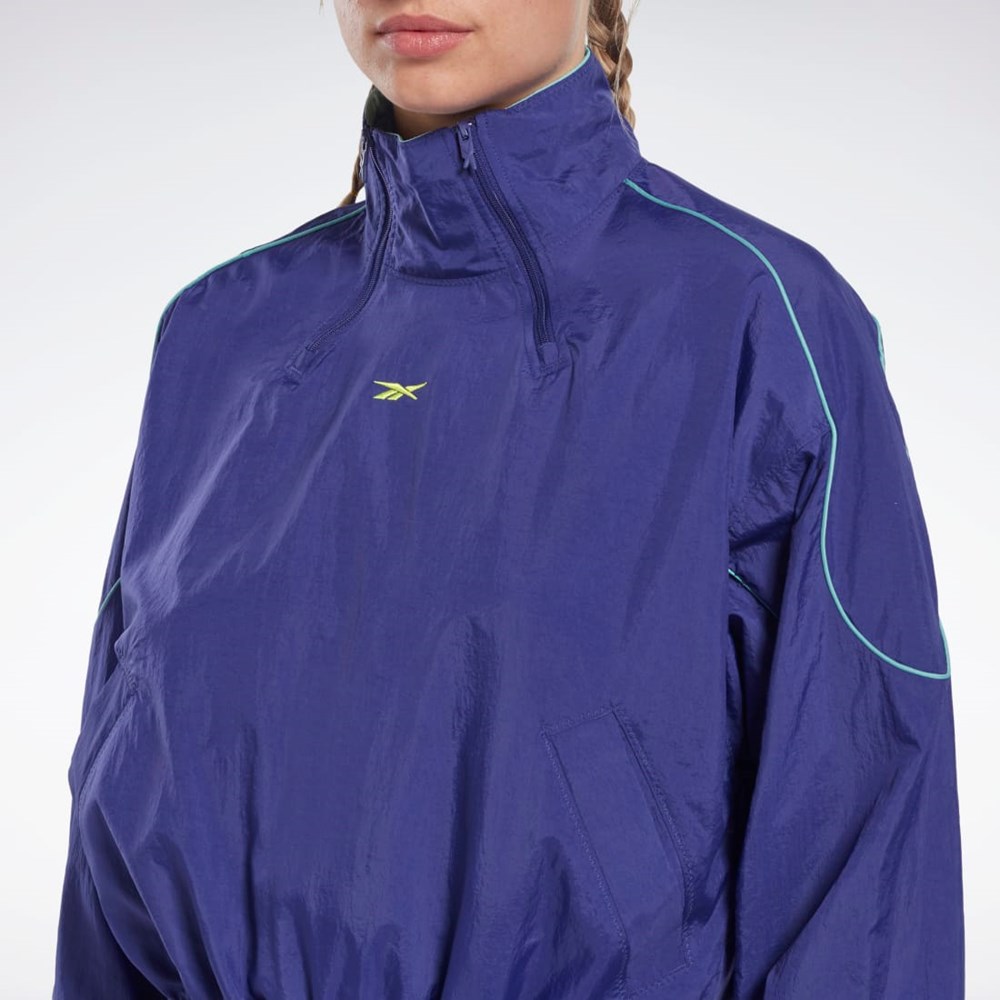 Reebok Les Mills® Woven Cover-Up Lilla | XCAYWR-107