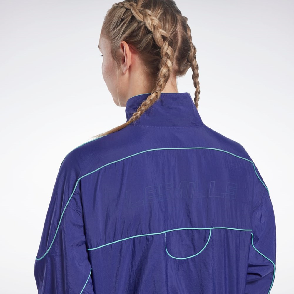 Reebok Les Mills® Woven Cover-Up Lilla | XCAYWR-107