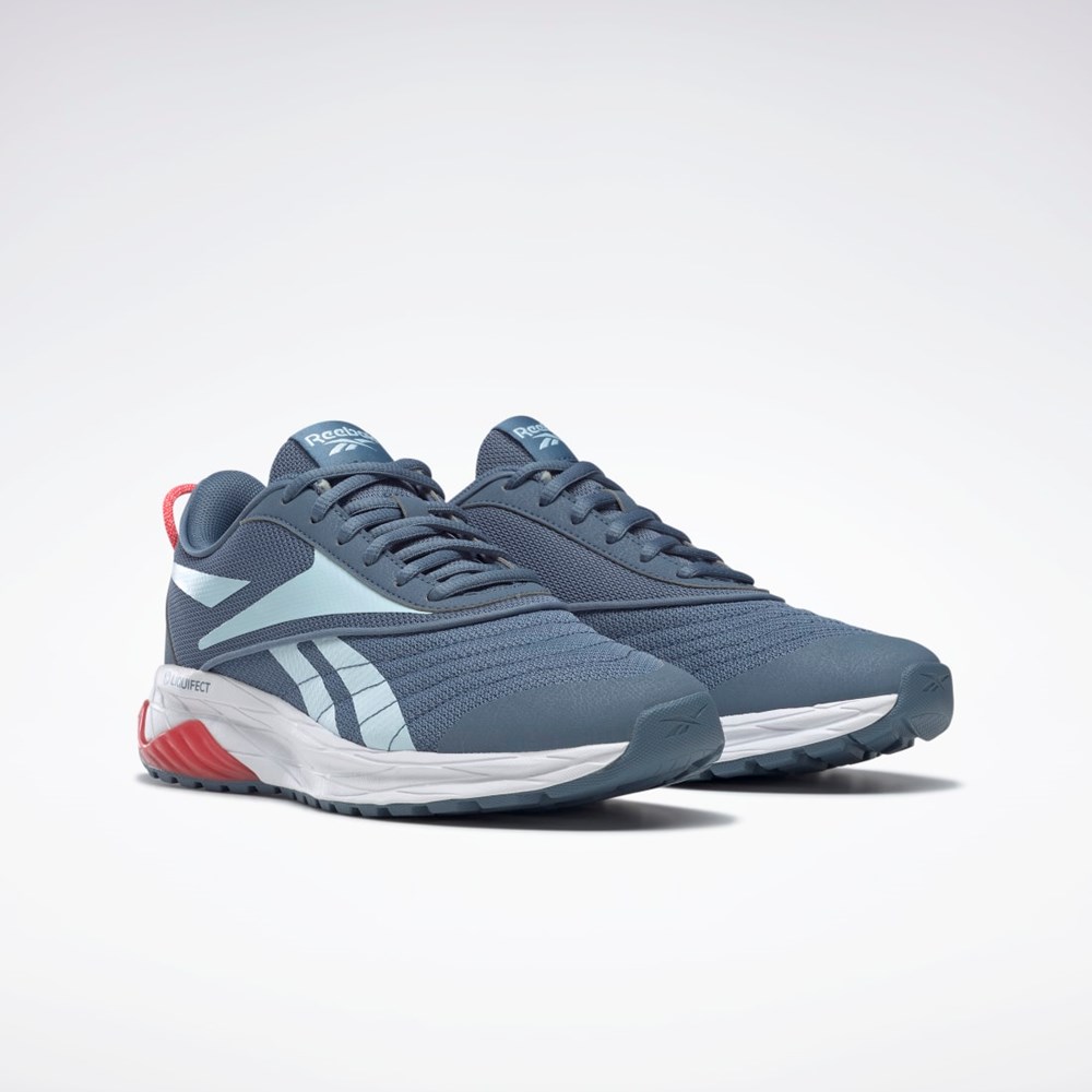 Reebok Liquifect 180 3 Jogge Shoes Blå Blå Hvite | YLIBXH-159