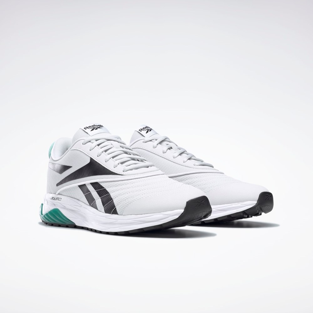 Reebok Liquifect 180 3 Jogge Shoes Grå Svarte | YSHVZA-241