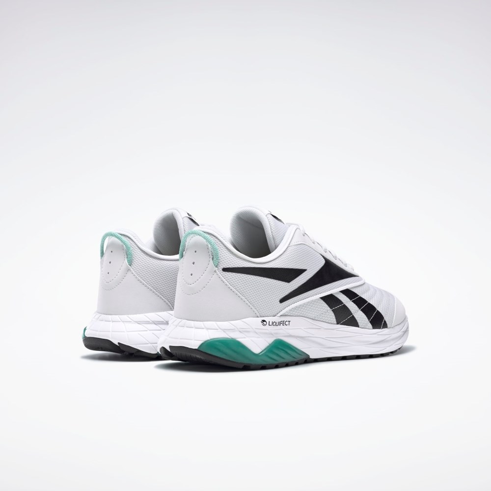 Reebok Liquifect 180 3 Jogge Shoes Grå Svarte | YSHVZA-241