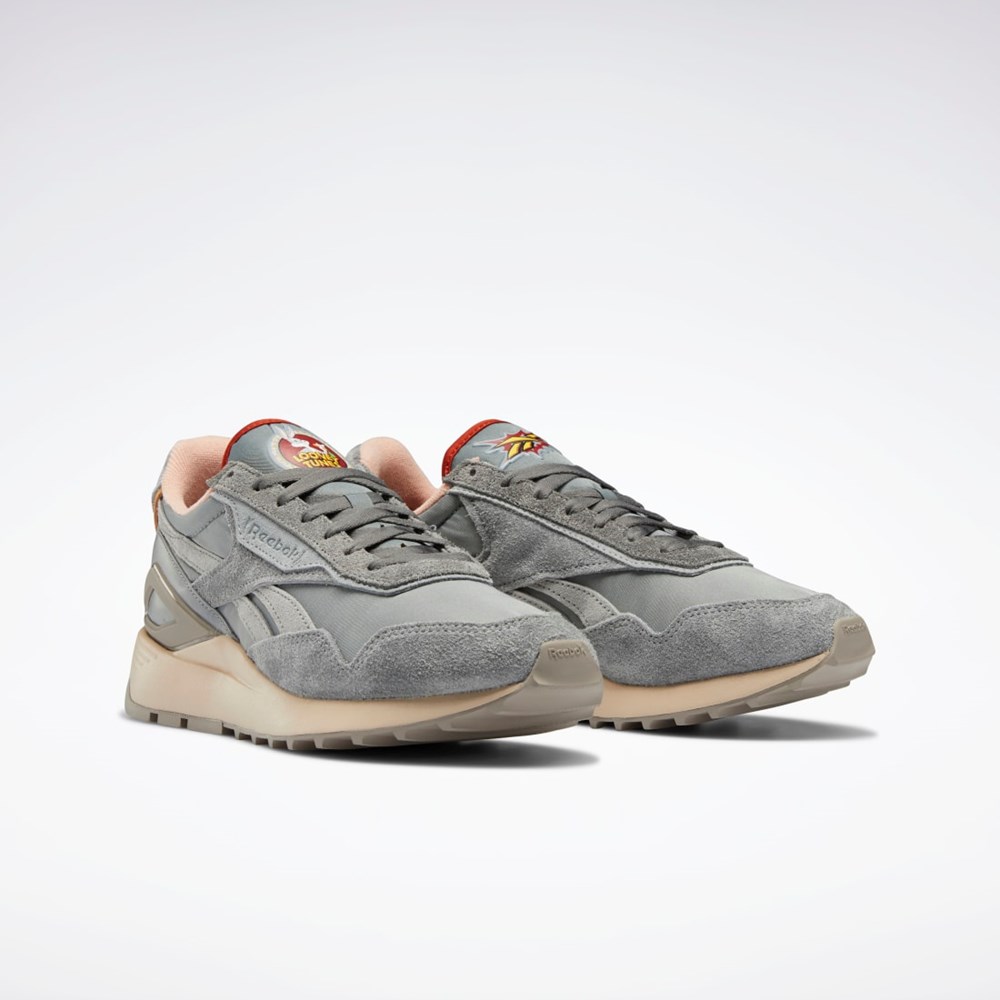 Reebok Looney Tunes Classic Legacy AZ Shoes Grå Grå Grå | PCXEAU-231