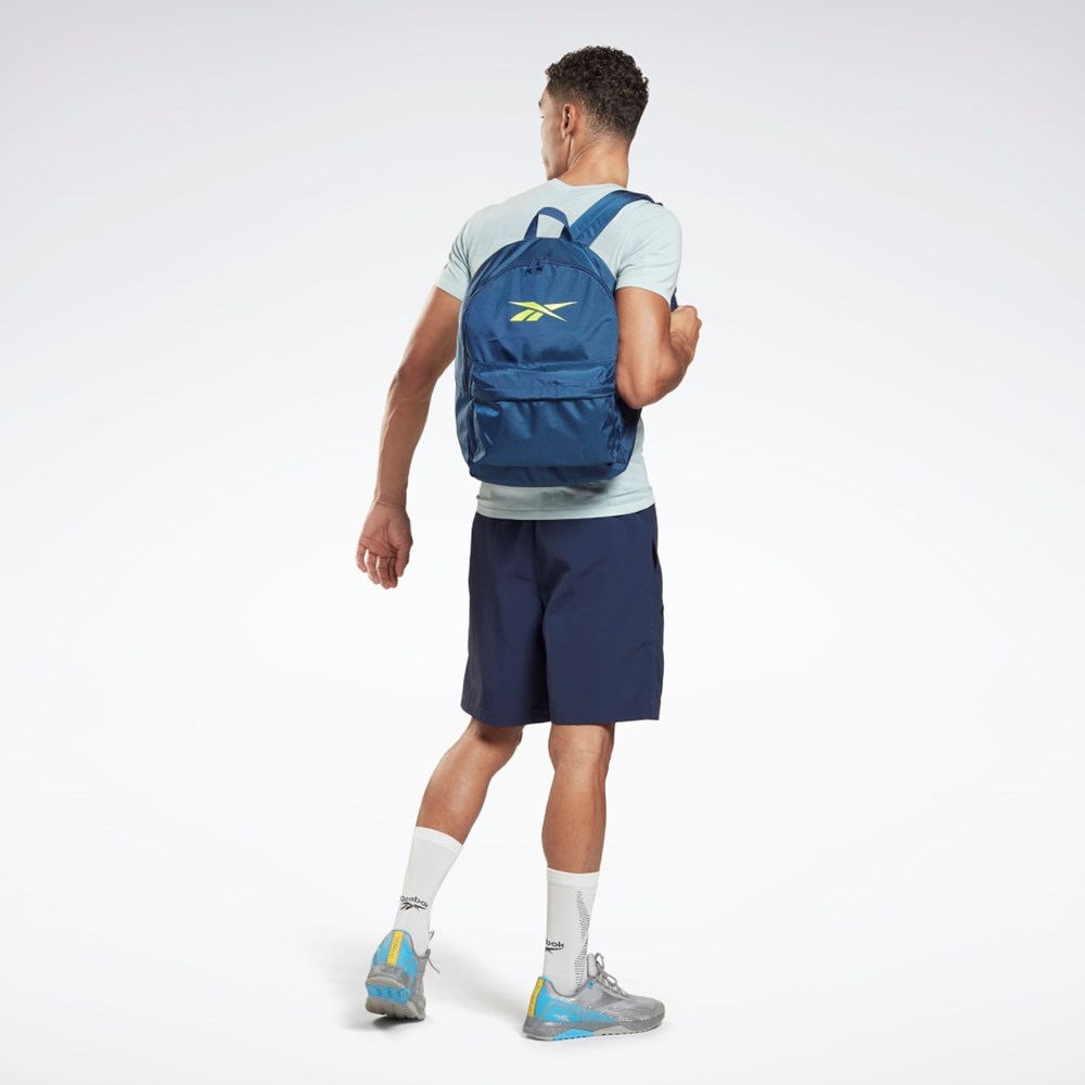 Reebok MYT Backpack Blå | OWDSEI-204