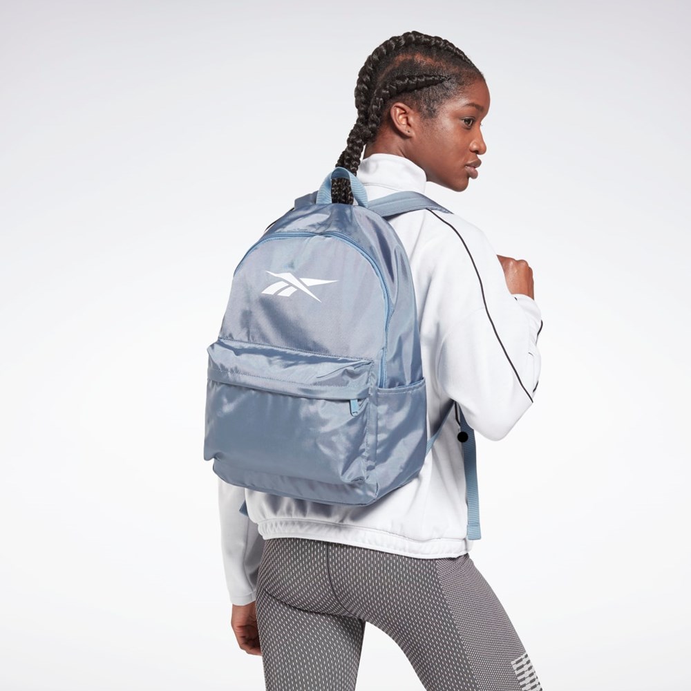 Reebok MYT Backpack Blå | TMIVAQ-417