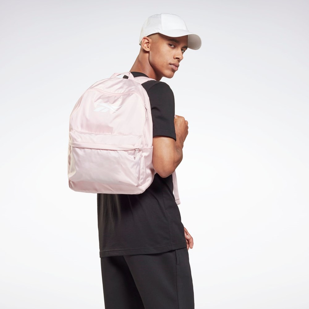 Reebok MYT Backpack Frost Berry | HRPULD-736