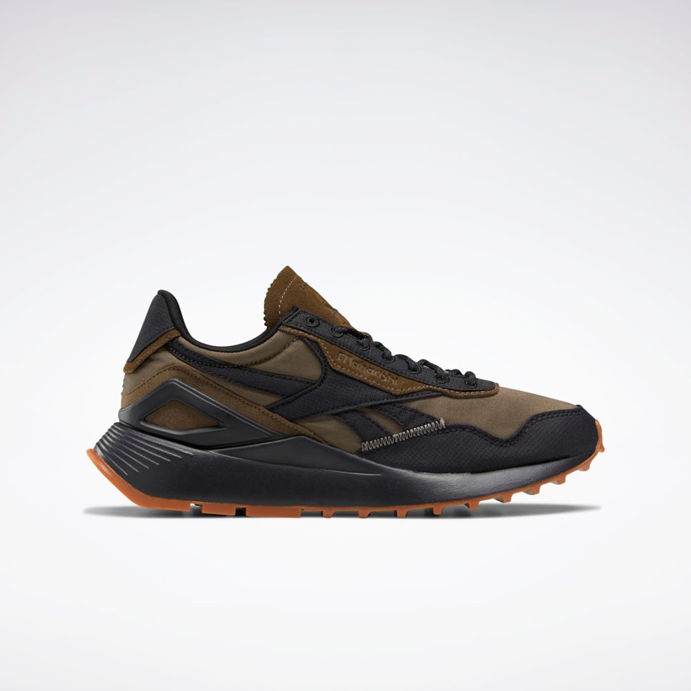 Reebok Maharishi Classic Legacy AZ Shoes Grønn Svarte | OIPXLA-785