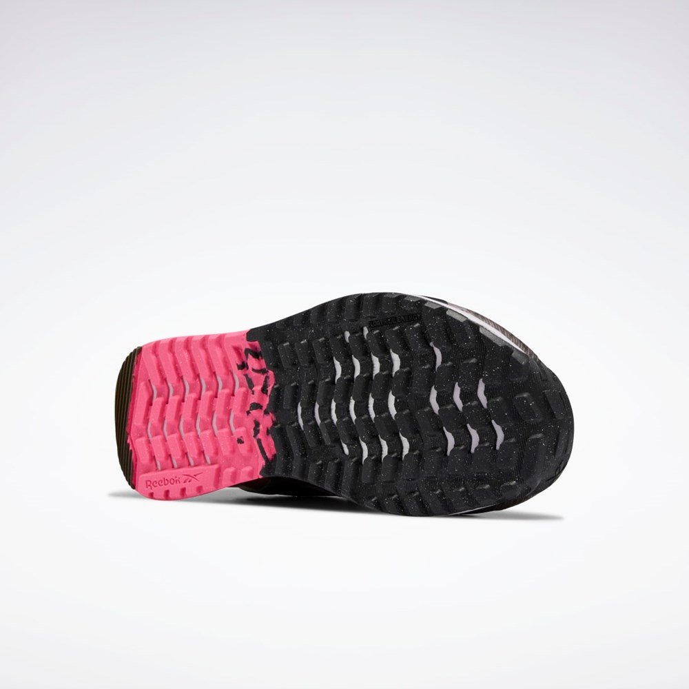 Reebok Nano X1 Adventure Shoes Svarte Rosa | NLZHXY-710