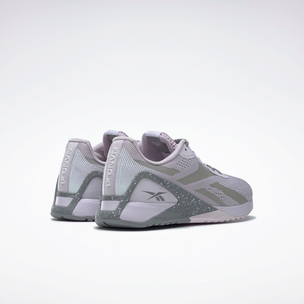 Reebok Nano X1 Trenings Shoes Grå Hvite | KSQXUE-782