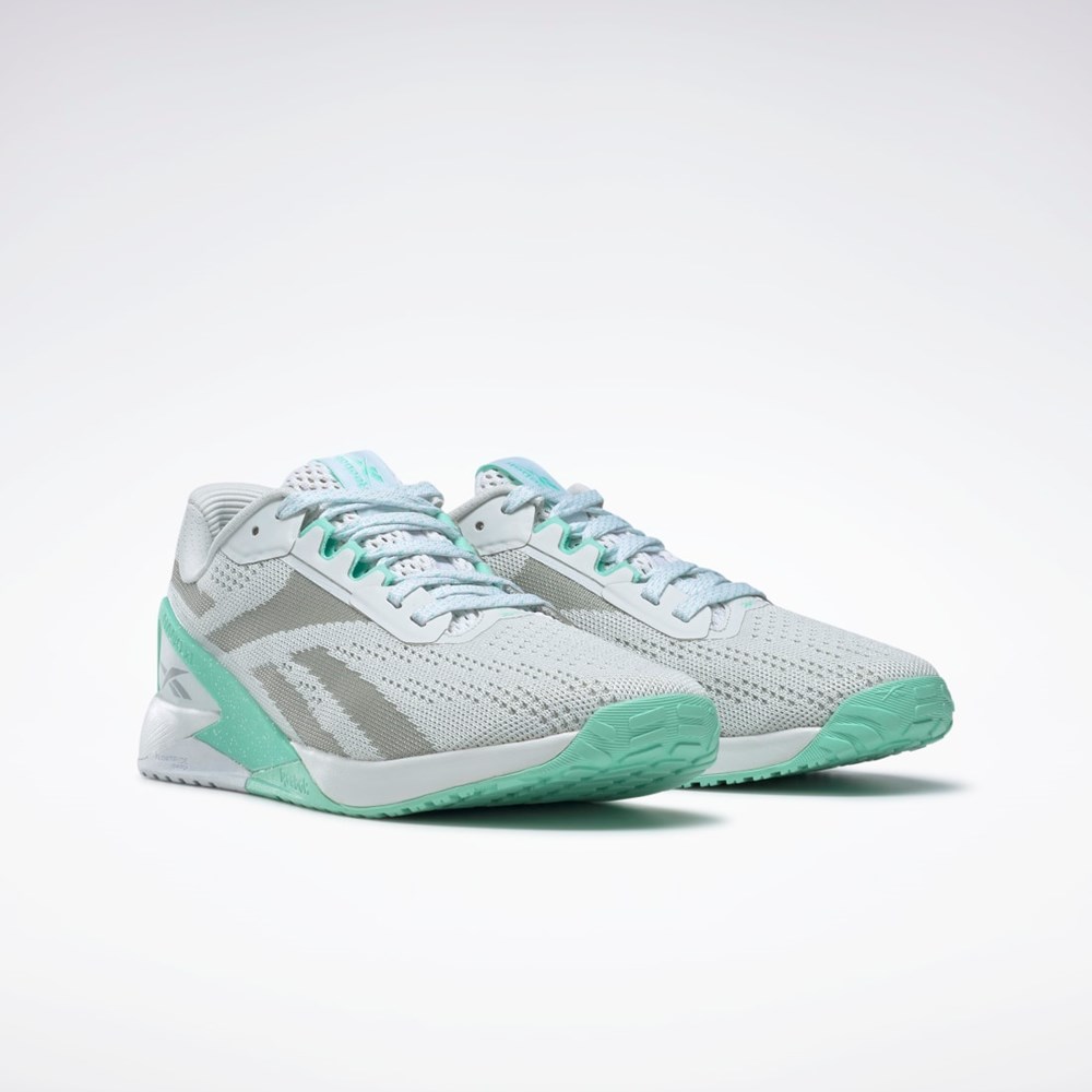 Reebok Nano X1 Trenings Shoes Grå Mint Grå | EPYUTS-213