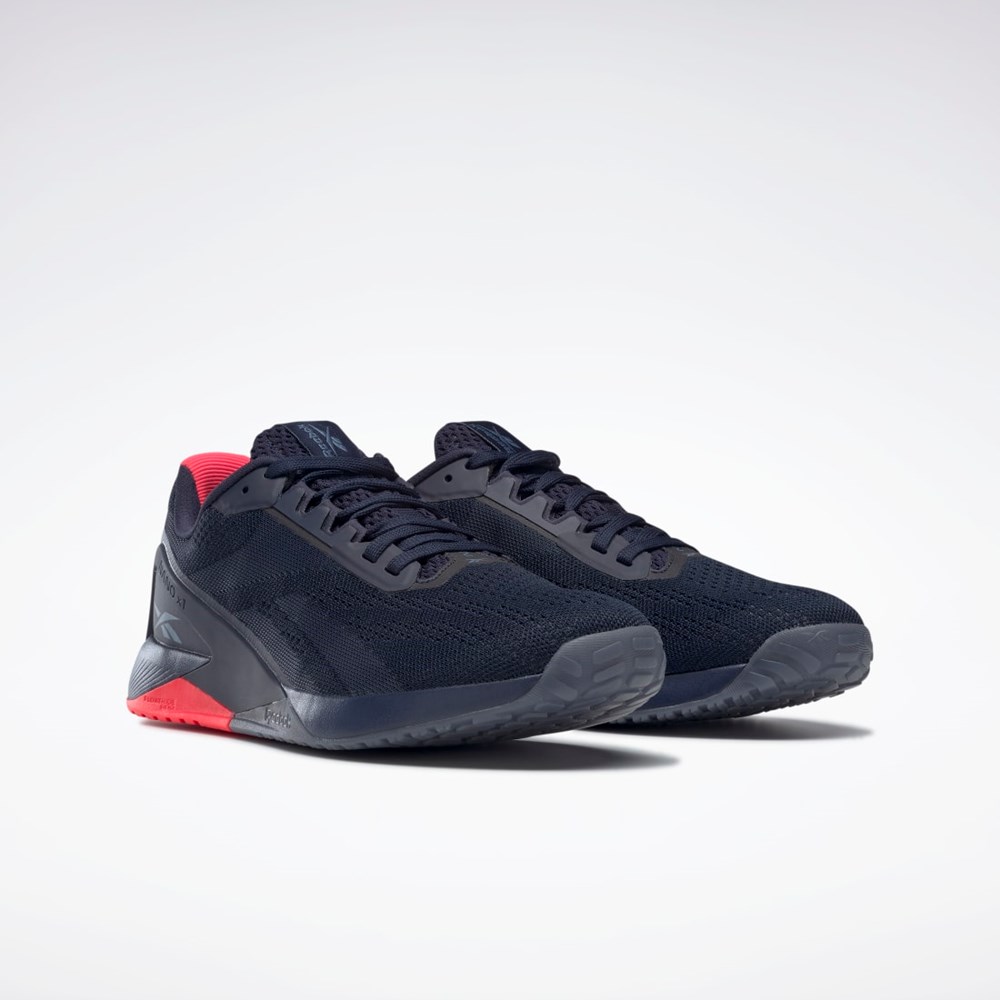 Reebok Nano X1 Trenings Shoes Marineblå Marineblå | NBXPGI-457