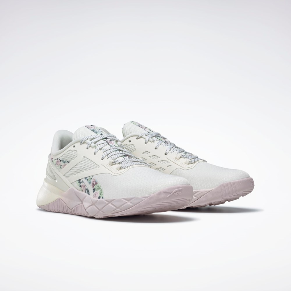 Reebok Nanoflex TR Trenings Shoes Blå | DNEXHS-370