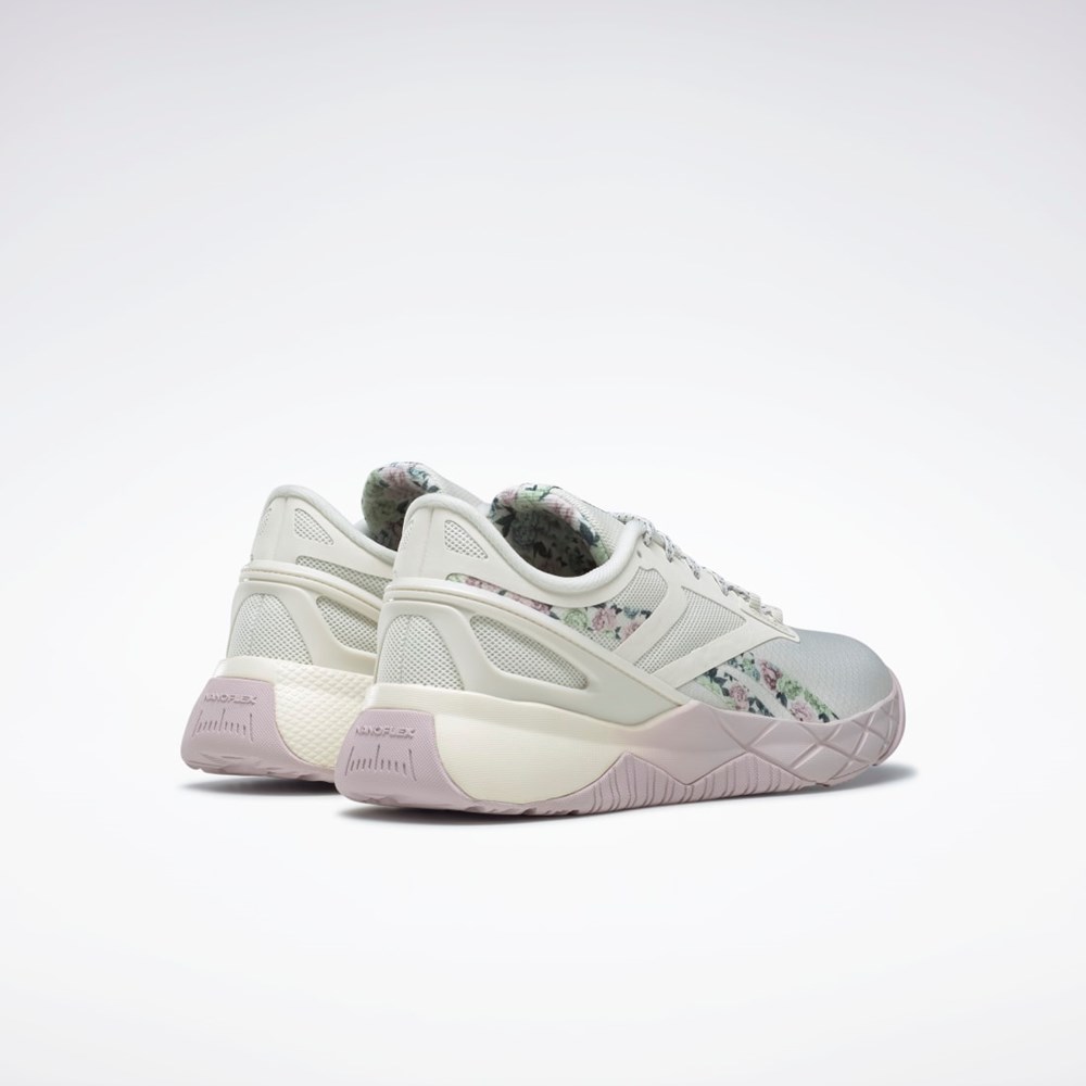 Reebok Nanoflex TR Trenings Shoes Blå | DNEXHS-370