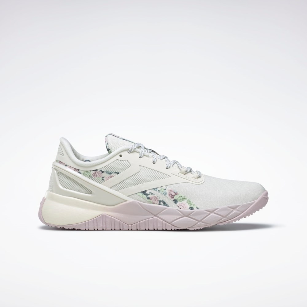 Reebok Nanoflex TR Trenings Shoes Blå | DNEXHS-370