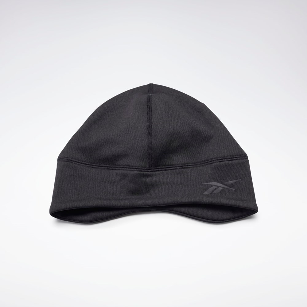 Reebok One Series Jogge Beanie Svarte | KWFJZY-948