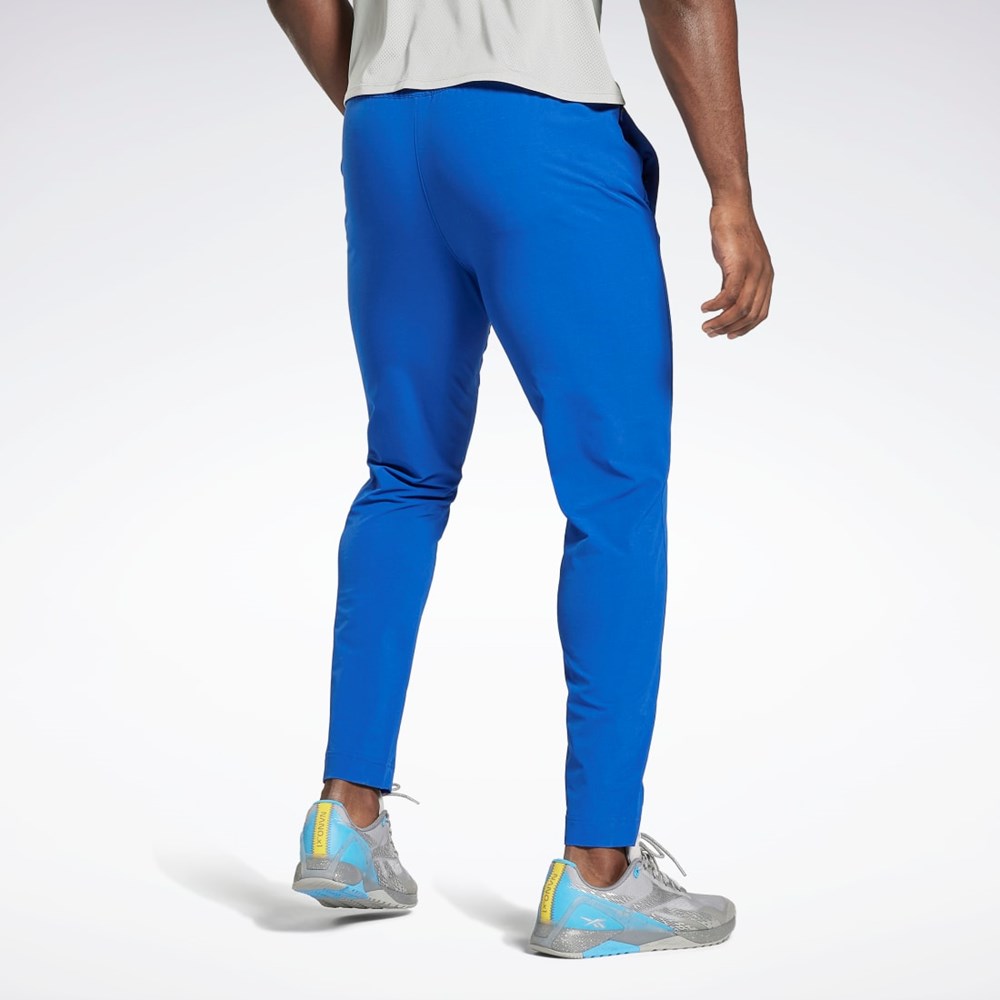 Reebok Performance Pants Blå | AUDCOY-751