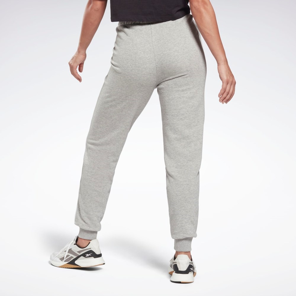 Reebok Piping Joggers Grå | WHGDBK-619