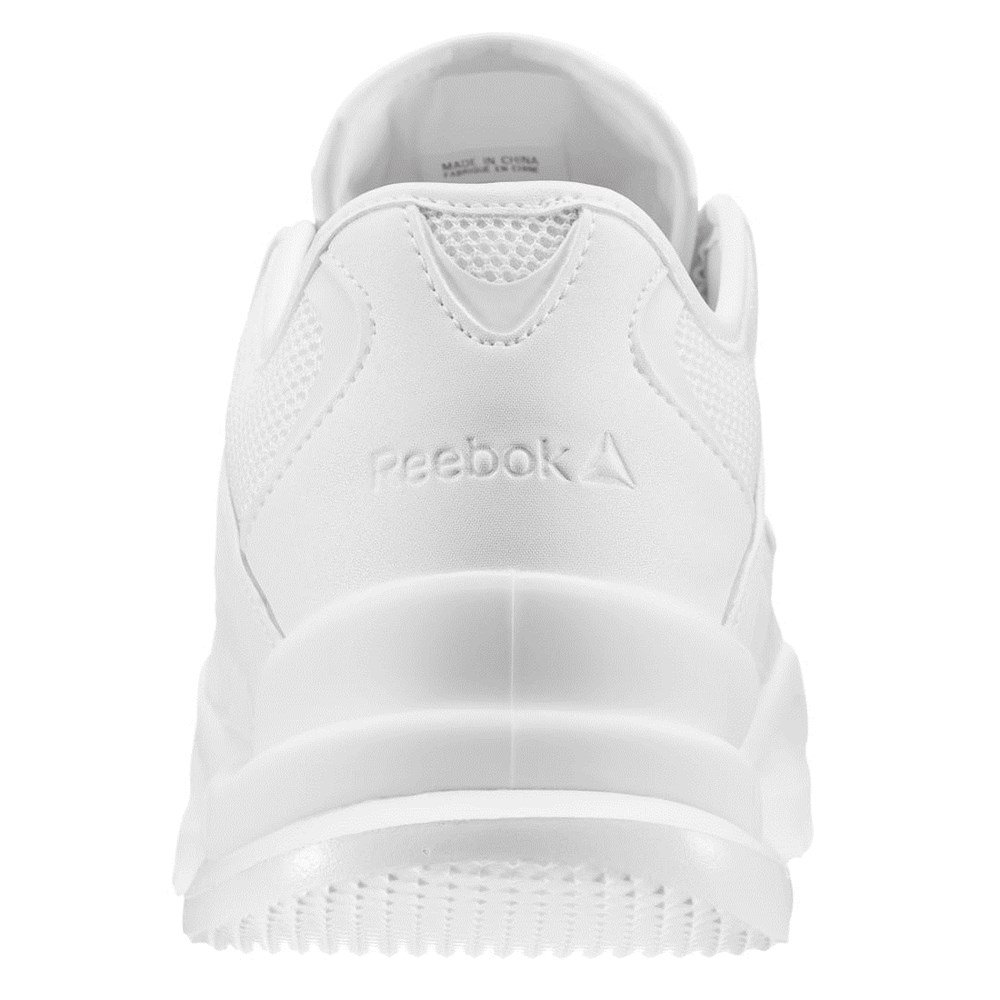 Reebok RUN_R 96 Shoes Hvite Blå | IXZCFN-698