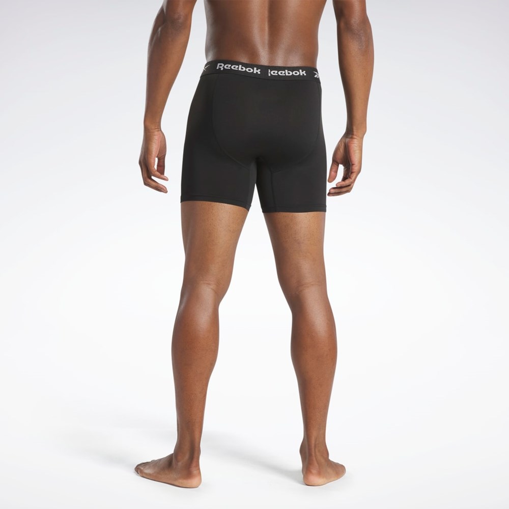 Reebok Reebok 4-Pack Performance Bokser Briefs Multi | QAZOKW-670