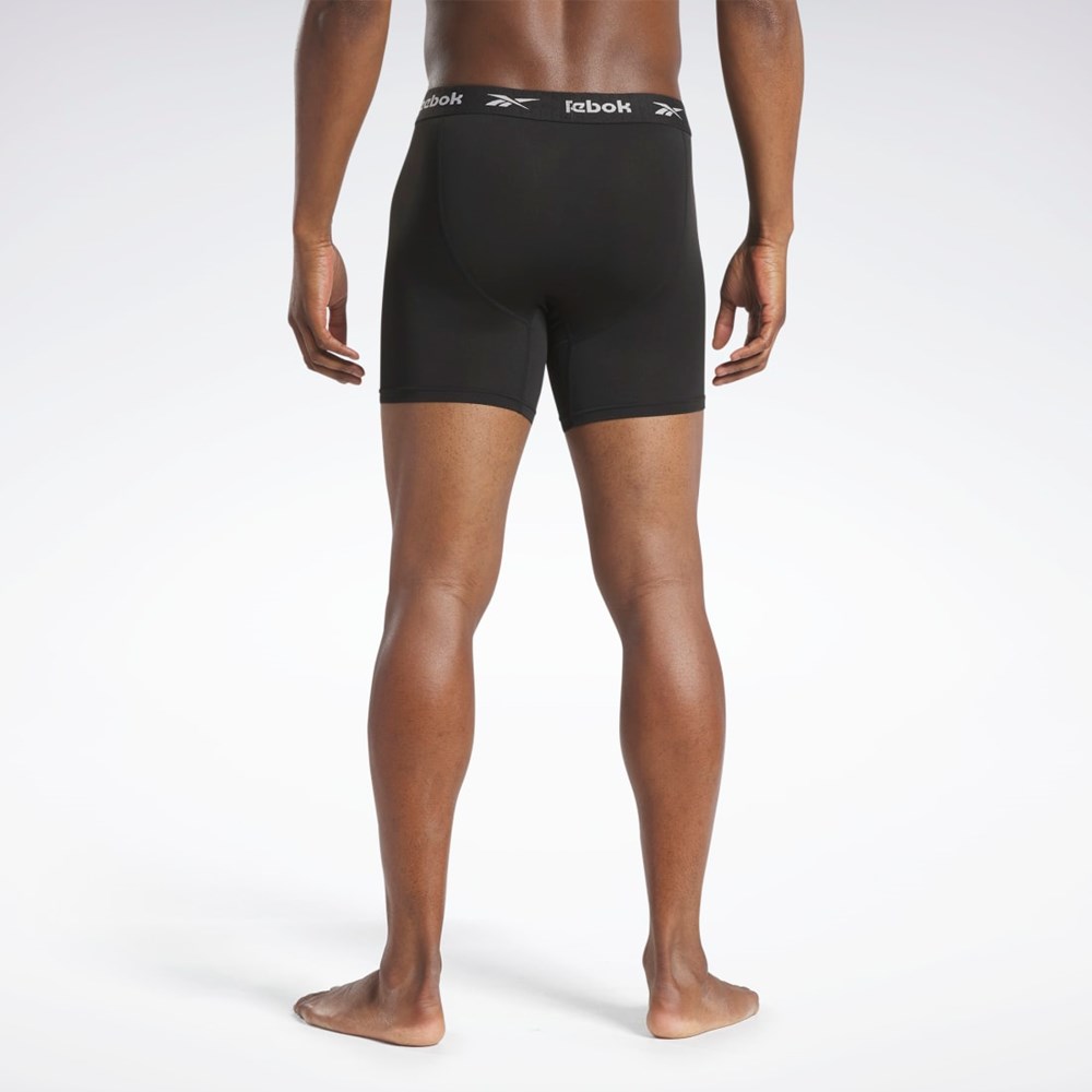 Reebok Reebok 4-Pack Performance Bokser Briefs Multi | SZBHAV-842