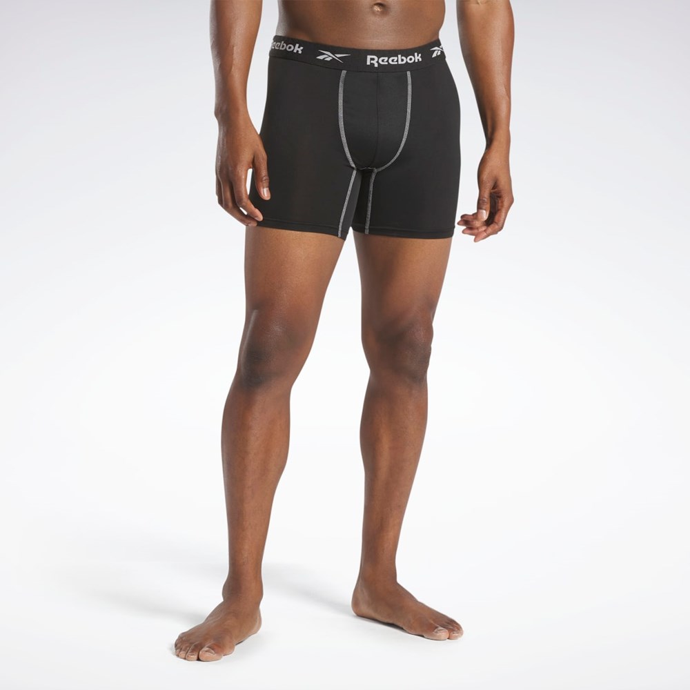 Reebok Reebok 4-Pack Performance Bokser Briefs Multi | SZBHAV-842