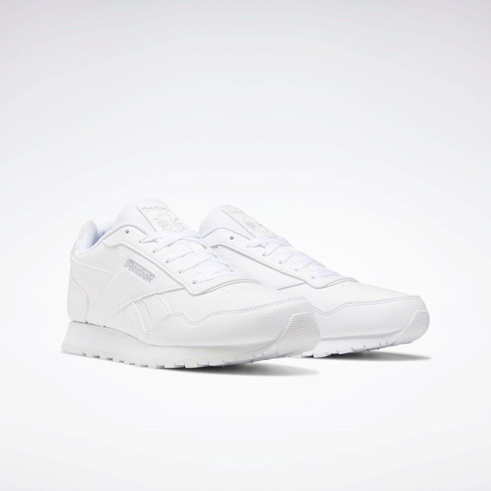 Reebok Reebok Classic Harman Run Shoes Hvite | ZMVNYF-915