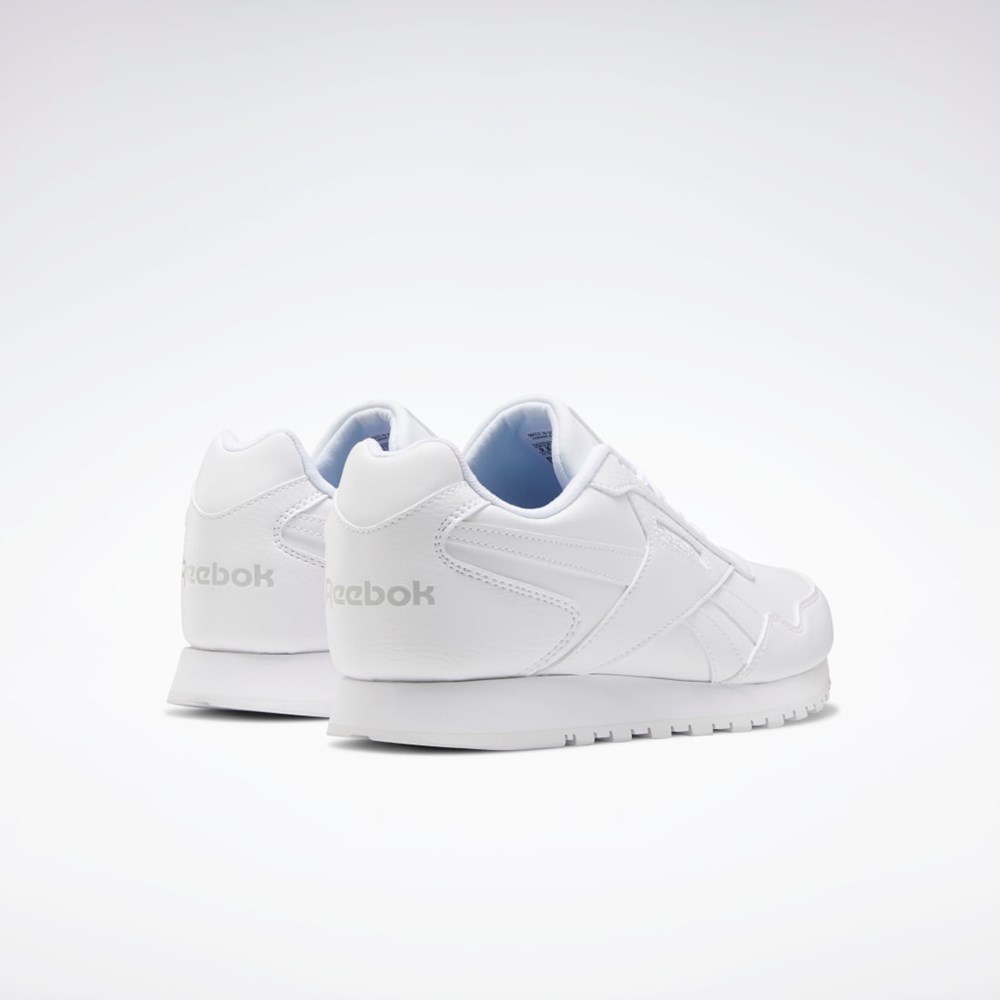 Reebok Reebok Classic Harman Run Shoes Hvite | ZMVNYF-915