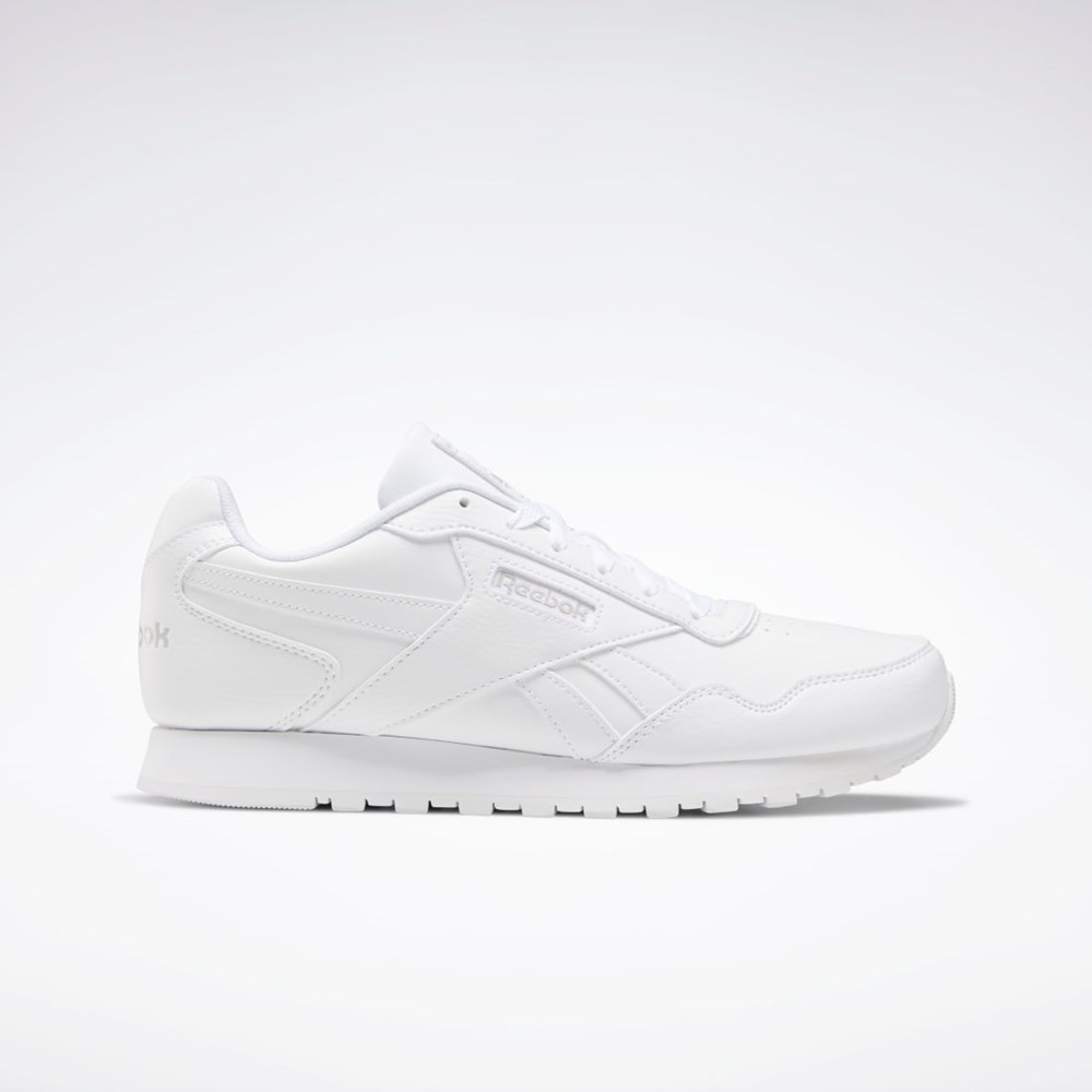 Reebok Reebok Classic Harman Run Shoes Hvite | ZMVNYF-915