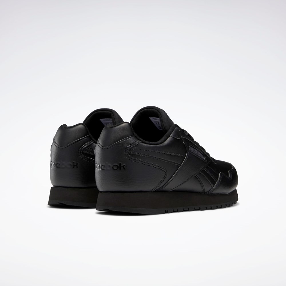 Reebok Reebok Classic Harman Run Shoes Svarte Svarte | NZRDIP-038