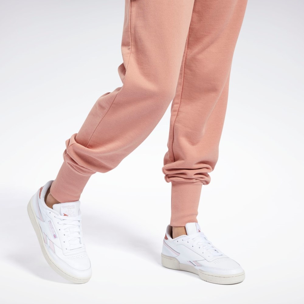 Reebok Reebok Classics French Terry Pants Korall | KXODJY-908